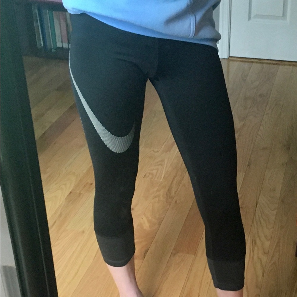 Nike Athletic Leggings